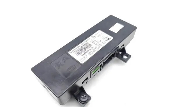Peugeot 3008 II Bluetooth control unit holder 9821246980