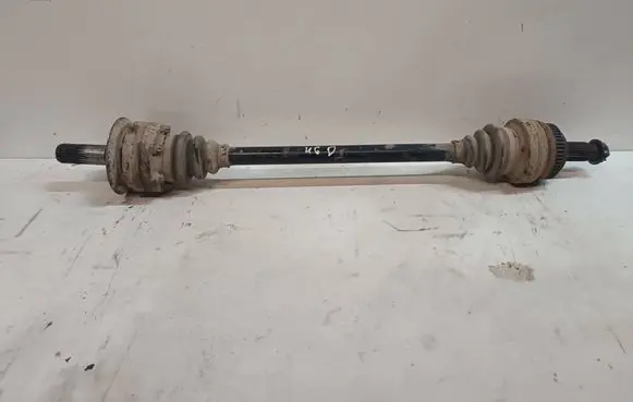 BMW 3 E46 Rear driveshaft