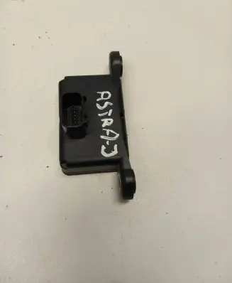 Opel Astra J ESP acceleration yaw rate sensor 10170107263