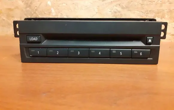 BMW X5 E70 CD/DVD changer 9205269 6512920526901
