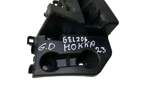 Opel Mokka B Rear bumper mounting bracket 9835230480