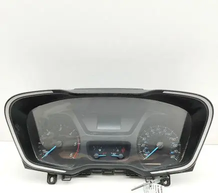 Ford Transit Custom Speedometer (instrument cluster) CK4T14C026AC BK2T10849RL