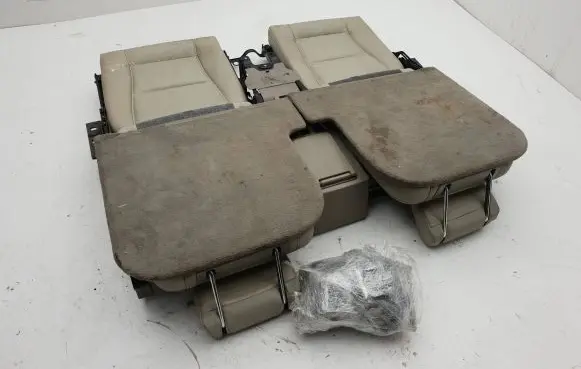 Volvo XC90 Third row seats 