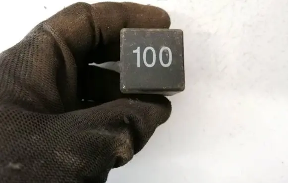 Volkswagen Golf IV Other relay 7M0951253A