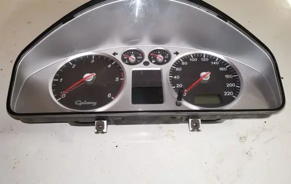 Ford Galaxy Speedometer (instrument cluster) 7M5920920N
