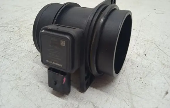 Peugeot 607 Mass air flow meter 9645948780