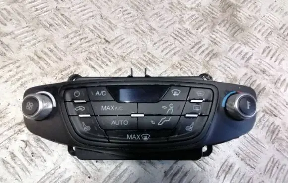Ford B-MAX Climate control unit AV1T18C612DJ E1067475 150707315046