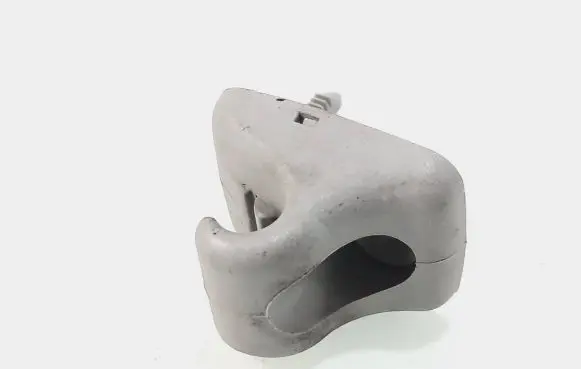 Sun visor clip/hook/bracket