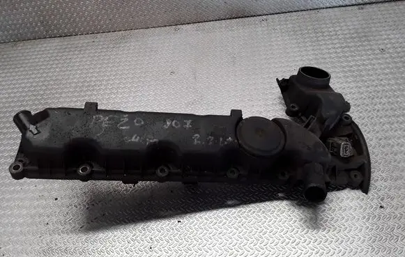 Peugeot 807 Rocker cam cover 9631367880
