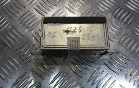 Toyota Avensis T250 Other control units/modules PZ445-E9331-02
