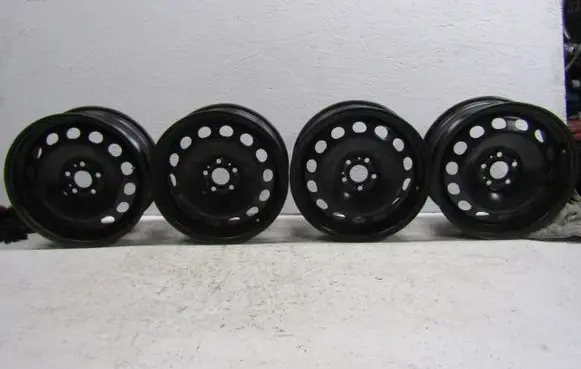 Audi A3 S3 8L R16 steel rim 200601027H