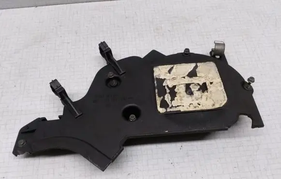 Ford Fiesta Timing belt guard (cover) 9651000280