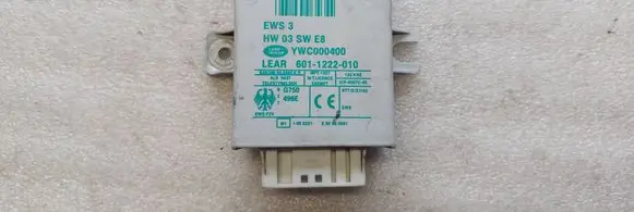Land Rover Range Rover L322 Door central lock control unit/module 6011222010 YWC000400