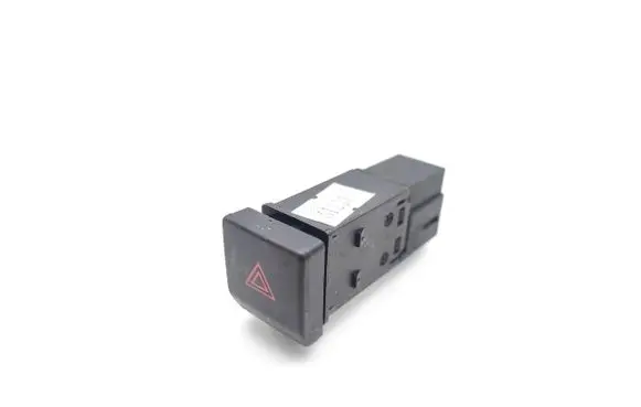 Hazard light switch