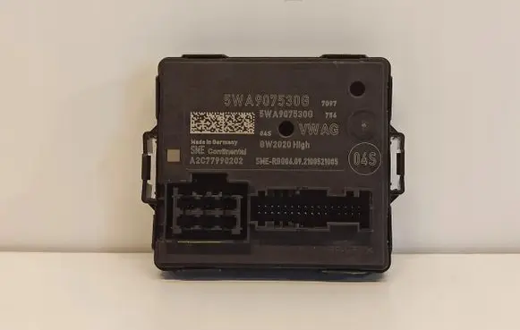 Seat Leon IV Gateway control module 5WA907530G