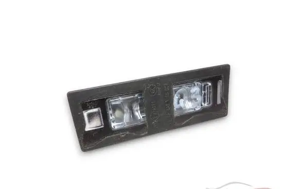 Audi Q3 F3 Number plate light 8W6943021A