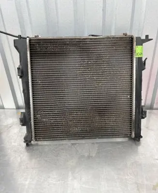 Hyundai i30 Coolant radiator