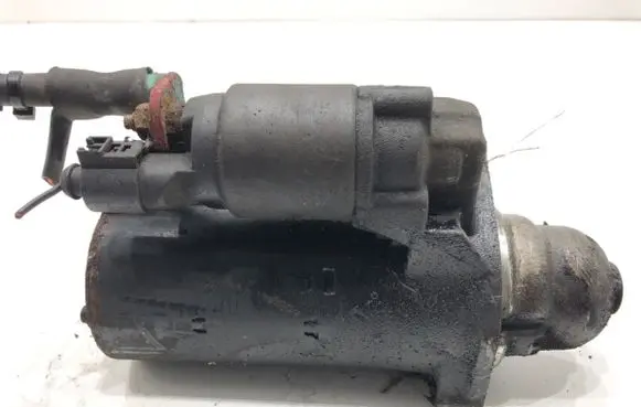 Audi A6 Allroad C6 Starter motor 