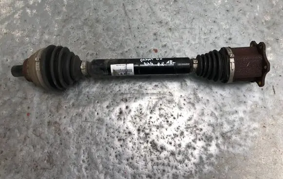 Volkswagen PASSAT B8 Front driveshaft 3Q0407272BBBILI 3Q0407272BB