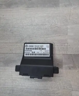 Audi A3 S3 8P Gateway control module 7N0907530S 5WK50028G