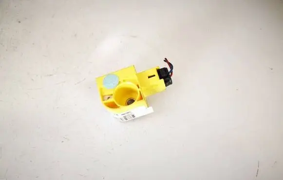 Airbag deployment crash/impact sensor