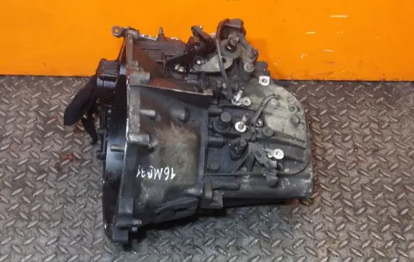 Peugeot 308 Manual 6 speed gearbox 20MB39 BIEGOW