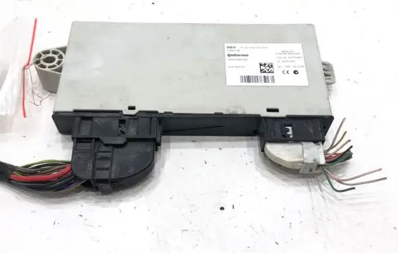 Other control units/modules