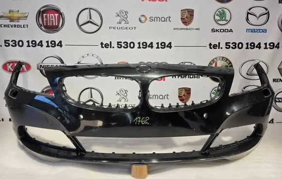 BMW Z4 E89 Front bumper 51117192156 7192156