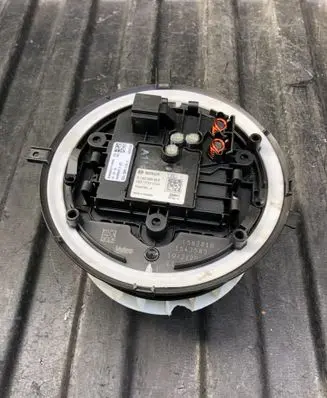 Mercedes-Benz E W238 Heater fan/blower F011500133 03080208 T83473BA