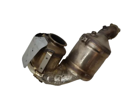Audi A7 S7 4G Catalyst/FAP/DPF particulate filter 059145809G
