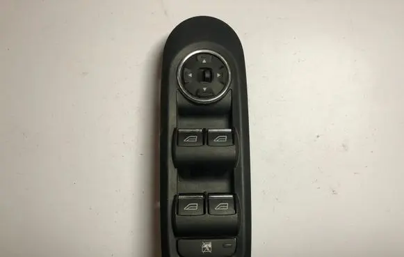 Ford Galaxy Electric window control switch 7S7T14A132AB 10012011 A1001BG9800