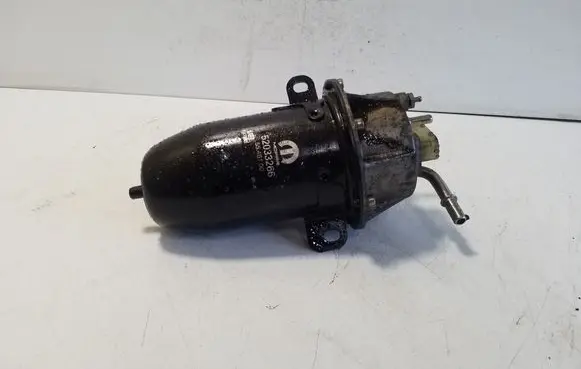Fiat Tipo Fuel filter housing 52033266