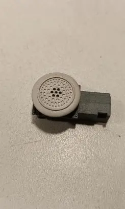 Mercedes-Benz E W213 Microphone (bluetooth/phone) 