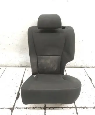 Rear seat