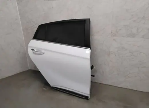 Hyundai Ioniq Rear door 