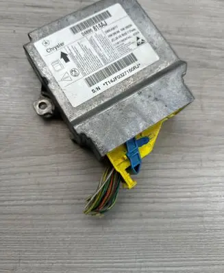 Dodge Journey Airbag control unit/module 04896814AJ 5WK43877 T14JF0327160RJ