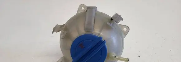 Volkswagen PASSAT B6 Coolant expansion tank/reservoir 1K0121407