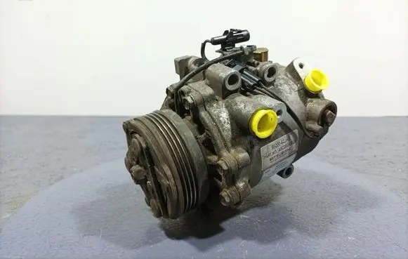 Fiat Sedici Air conditioning (A/C) compressor (pump) 95200-62JA0