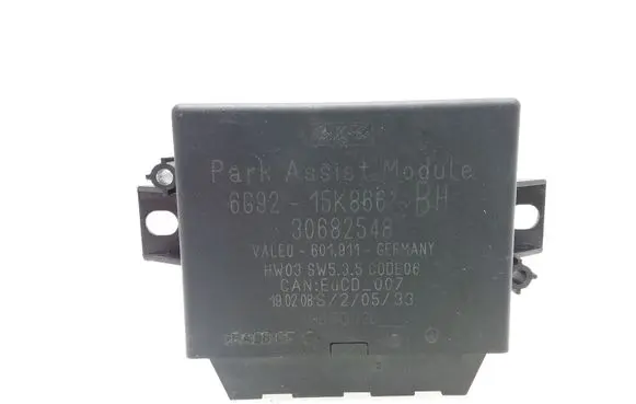 Volvo V70 Parking PDC control unit/module 30682548