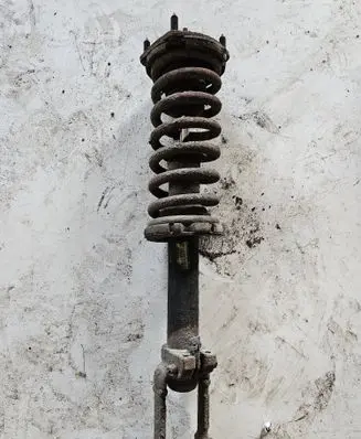 Jeep Grand Cherokee (WK) Front shock absorber/damper 52089806AH