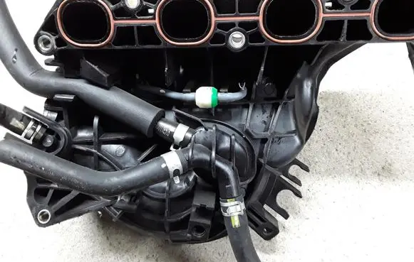 KIA Sportage Intake manifold 780848310