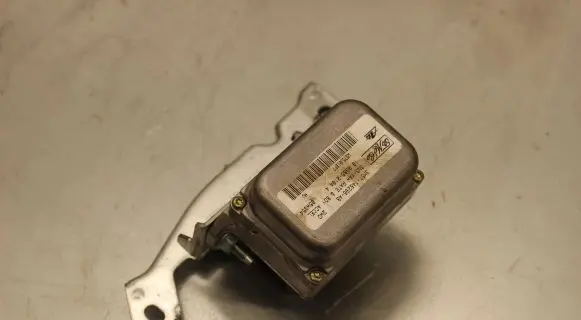 Volvo V50 ESP acceleration yaw rate sensor 3M5114B348
