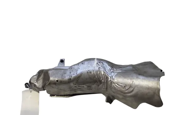 Exhaust heat shield