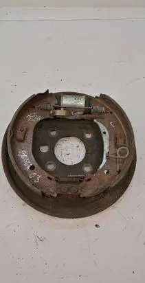 Peugeot Boxer Brake pads (rear) 