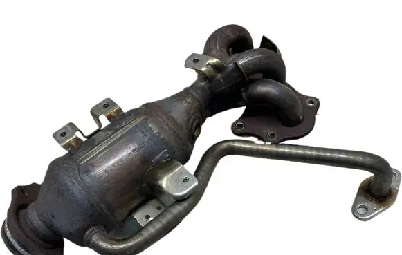 Toyota Yaris Catalyst/FAP/DPF particulate filter OYT26151 47180