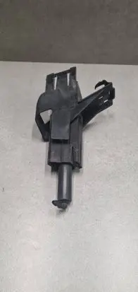 Headlight washer spray nozzle