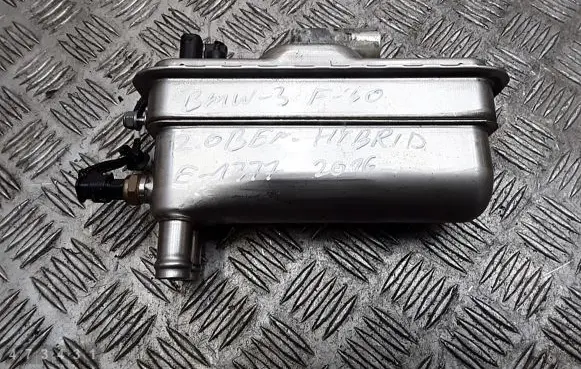 BMW 3 F30 F35 F31 Electric engine pre-heating system (optional) 67044006