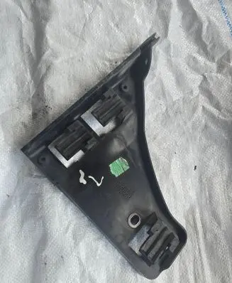 Volkswagen Sharan Front bumper mounting bracket 7M3807183A YM2117E775BA
