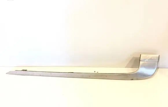 Audi Coupe Front bumper splitter molding