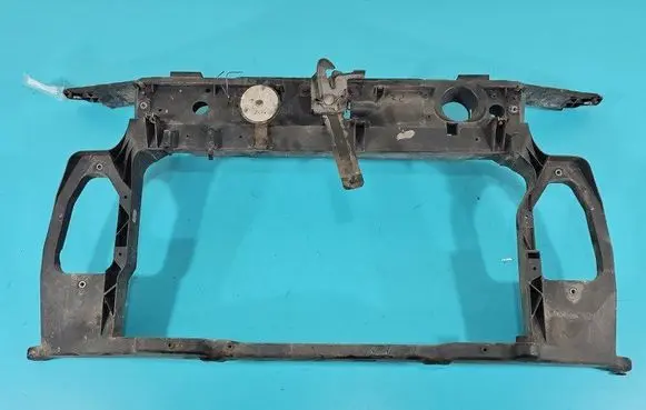Radiator support slam panel